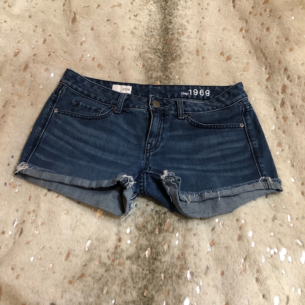 Gap Denim Shorts